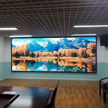 İç Mekan Led Ekran