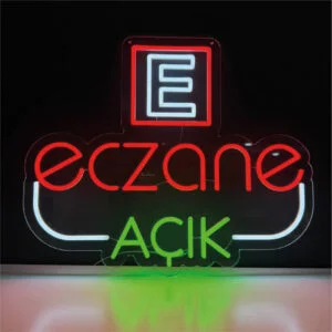 Eczane Led Ekran